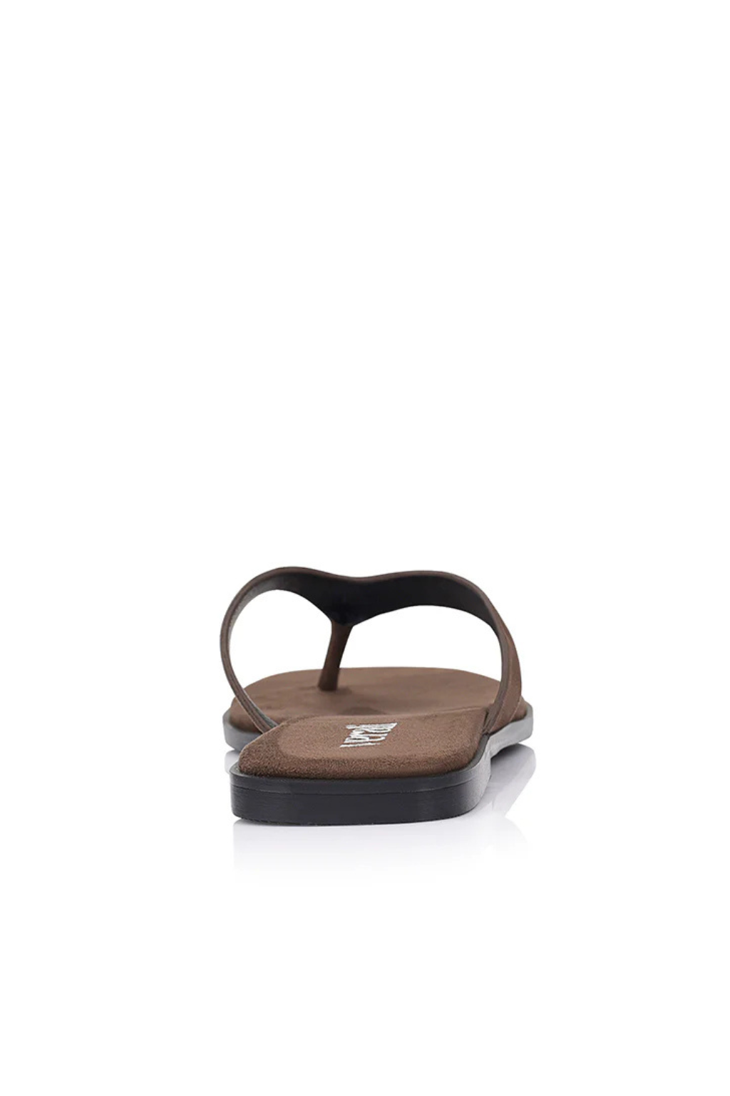 Sascha Thongs - Chocolate Brown Micro