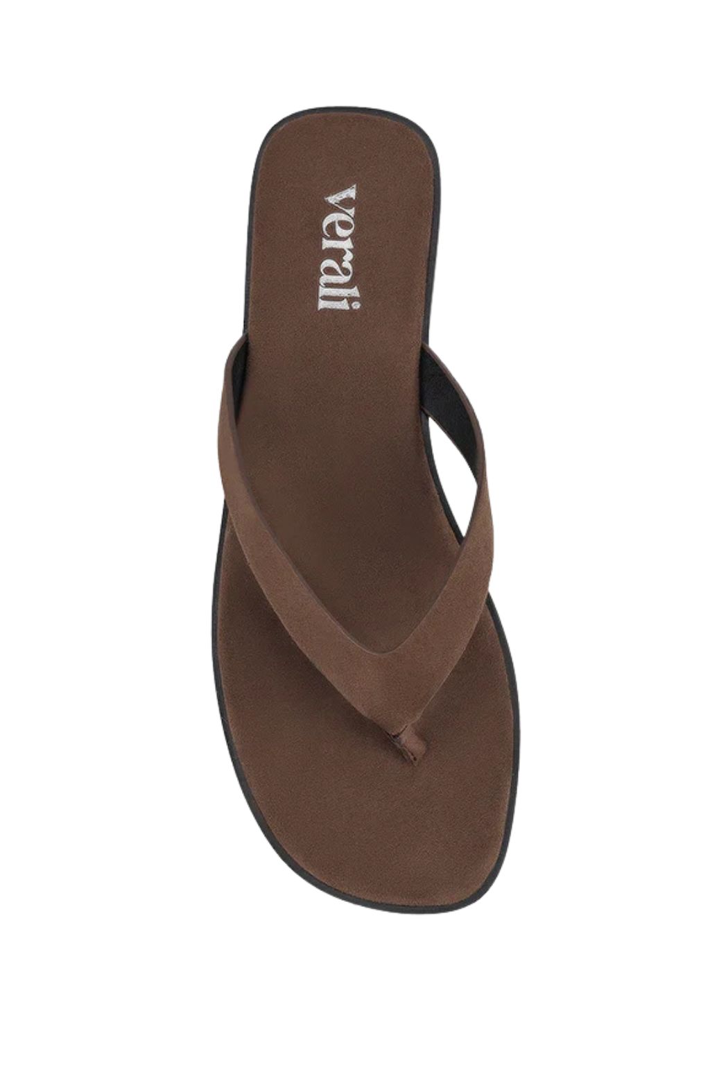 Sascha Thongs - Chocolate Brown Micro