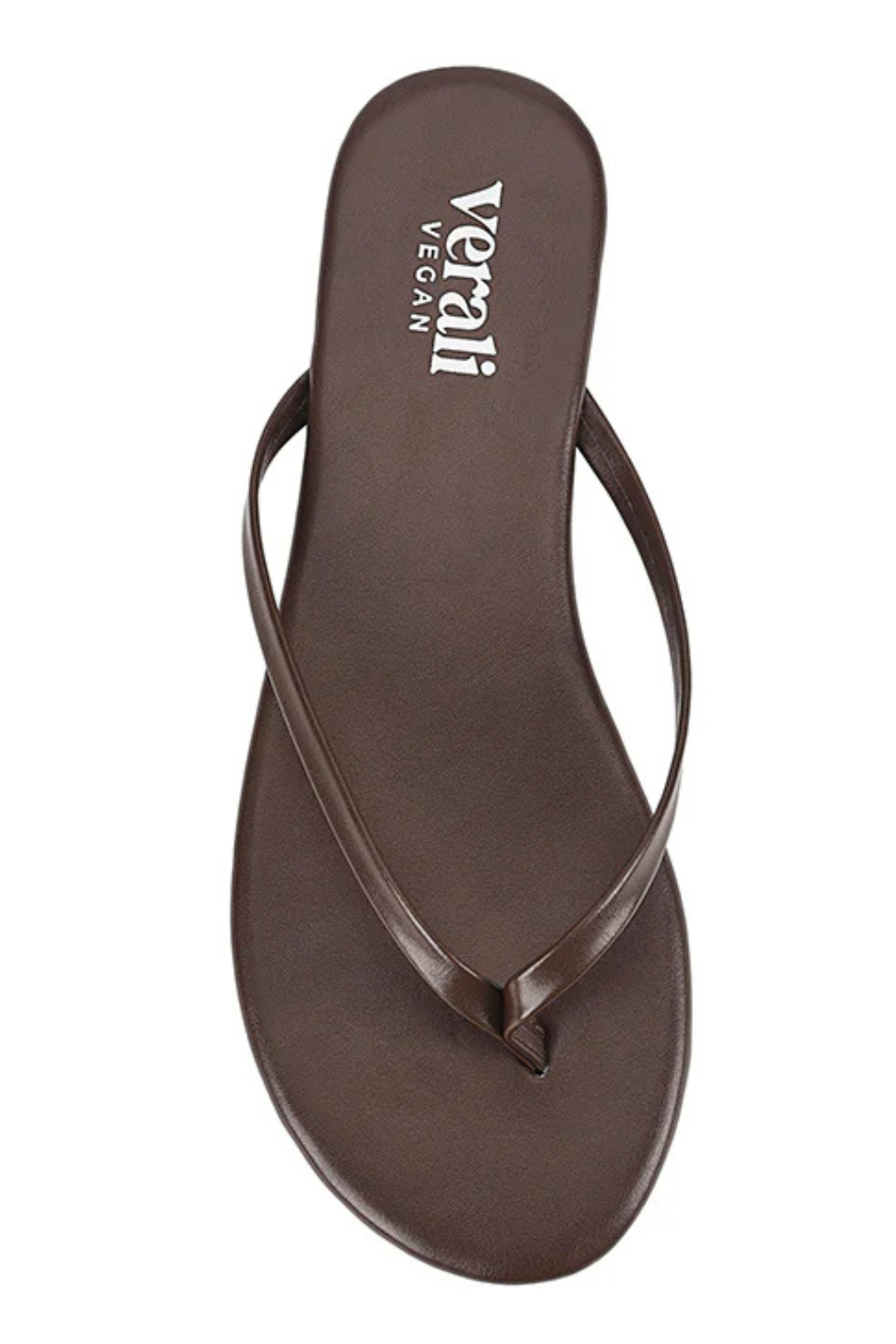 Tori Thongs - Dark Brown