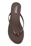 Tori Thongs - Dark Brown