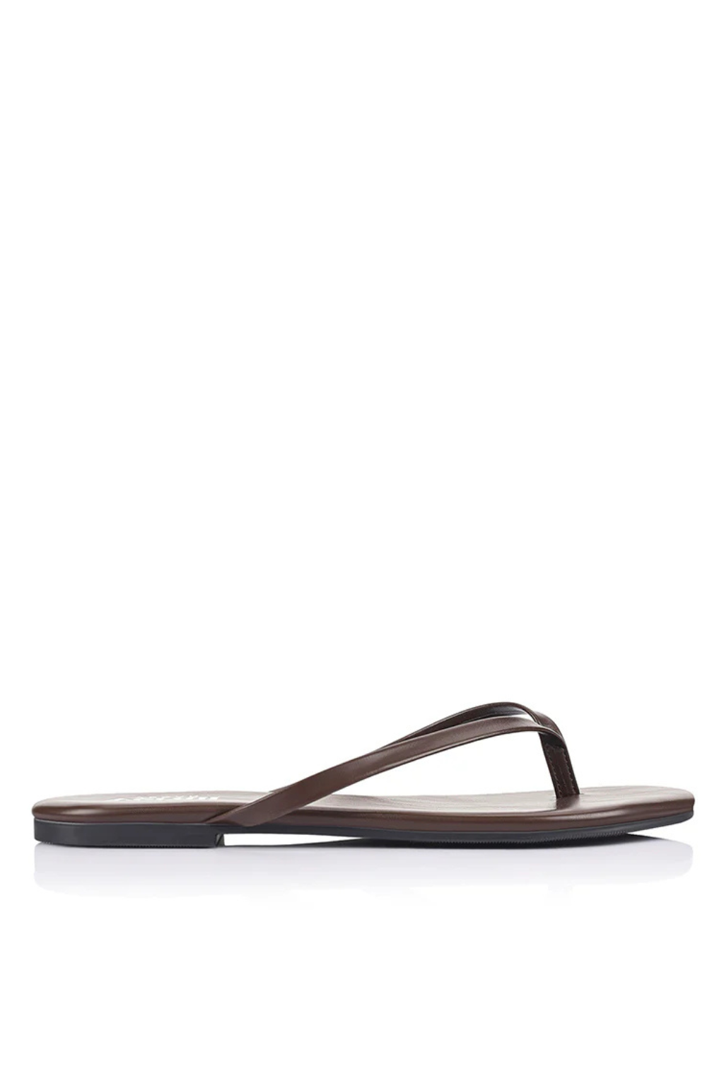 Tori Thongs - Dark Brown